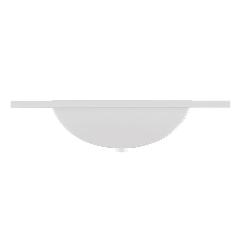 Valdren 24" Ceramic Vanity Top