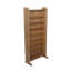 Support à CD en bois de style tablette - Série 02-351851868-351851864
