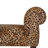 Razik Velvet Upholstered Bench
