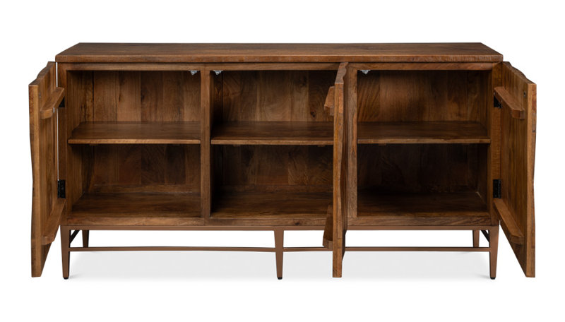 Geo 72'' W Sideboard