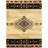 Design Cream Area Mat, Versatile Use Polypropylene Floor Rug, Fire-236269938
