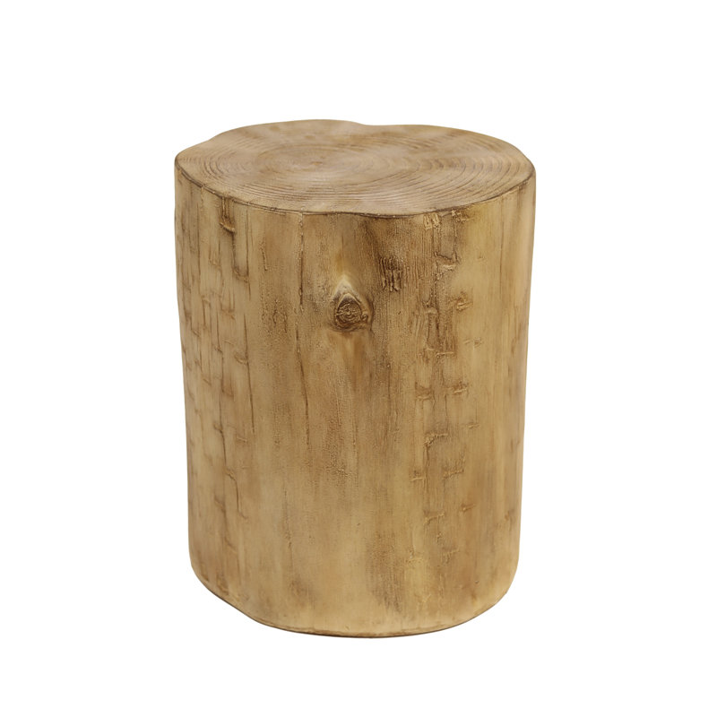 Chire Outdoor Round MGO Side Table