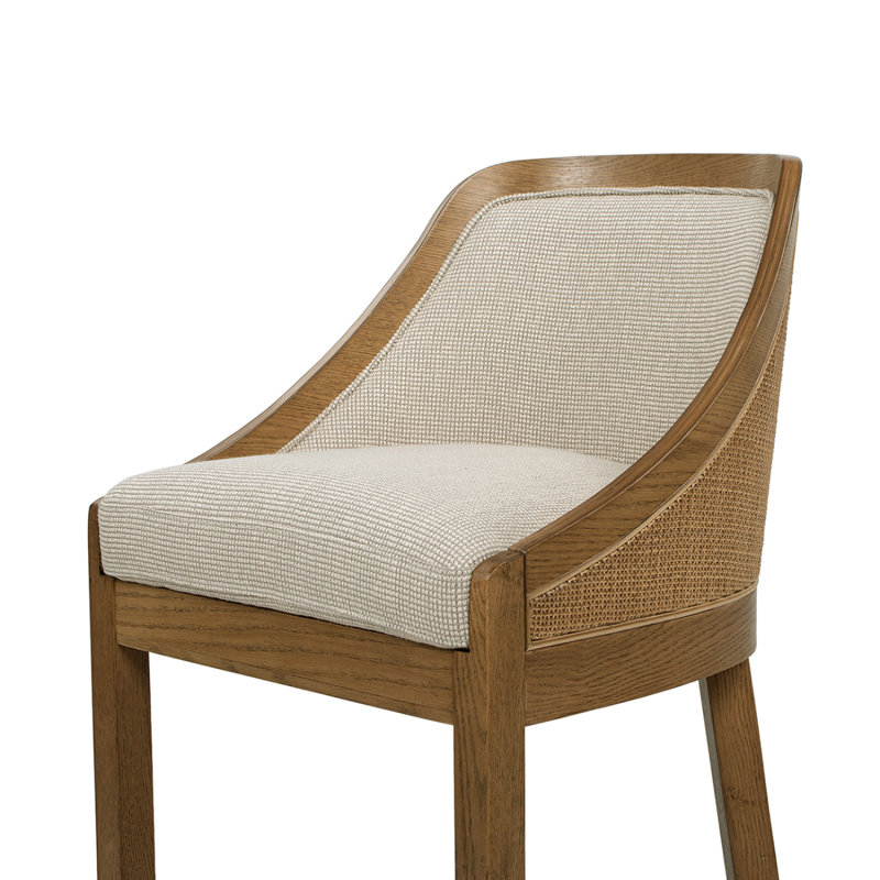 Tabouret de comptoir Charleston