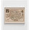 Reproduction de carte rétro de la Virginie, affiche encadrée de l'État de Virginie, carte de l'État des États-Unis, impression de carte des États-Unis, art de Domination, décoration murale encadrée