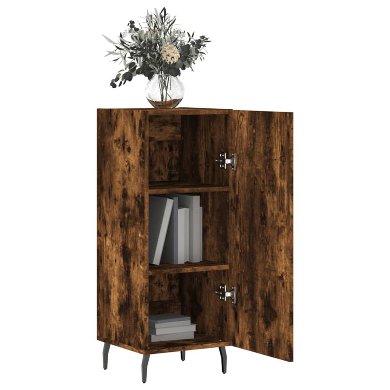 Merridith 34.5cm Sideboard, Smoked Oak