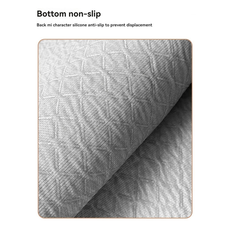 Coussin de siège Summer Cool Ice, L 15,74 po x P 15,74 po