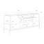 WELDRICK 76'' W Sideboard