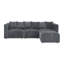 Canapé modulaire Dalmerlington-433168268