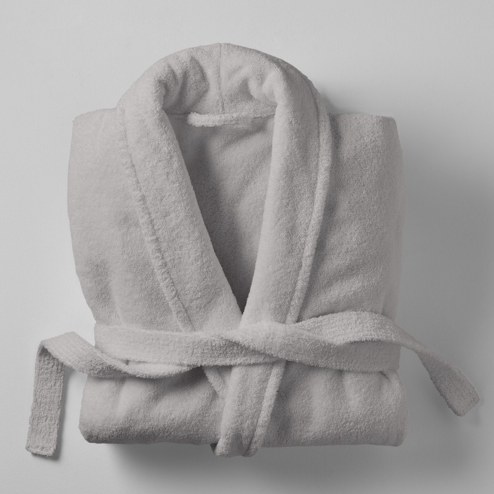 Payten Classic Bathrobe, L/XL, White