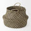 Joss & Main Zeppa Seagrass Decorative Basket