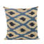 Coussin couleur à pois cousu couleur-1839827368