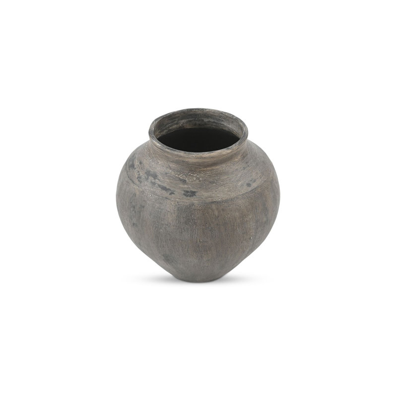 Mika Clay Floor Vase