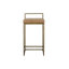 Tabouret de comptoir 26 po Rumiya-66799047-66799046