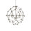 Orbit 3 - Light Chandelier