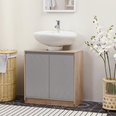 Wilton Freestanding Bathroom Storage Cabinet
