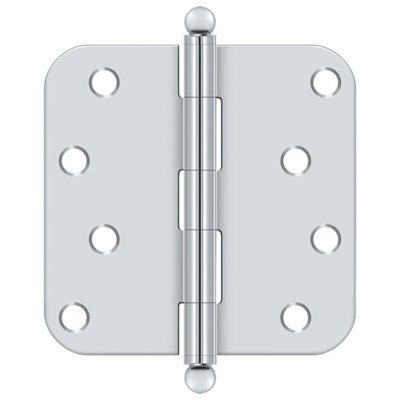 102'' x 102'' Steel Butt Bearing Hinge