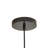 Niurka 17.7" W 1-Light Steel Pendant -821229412