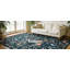 Tapis lavable, tapis doux pour le salon, antidérapant, tapis ultra-fin à poils courts pour l'entrée, la cuisine, la chambre à coucher-747060737-747060743