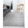 Peckler Geometric Indoor Rug
