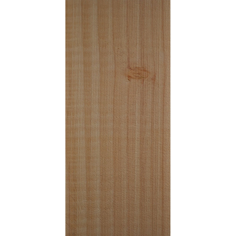 Yorktown Smooth Rafort Tail, Sapin de Douglas, H 12 po x l 12 po x P 3,5 po