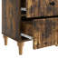 43cm W Manufactured Wood Bedside Table-1536208073