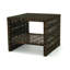Astor Outdoor Square Coffee Table