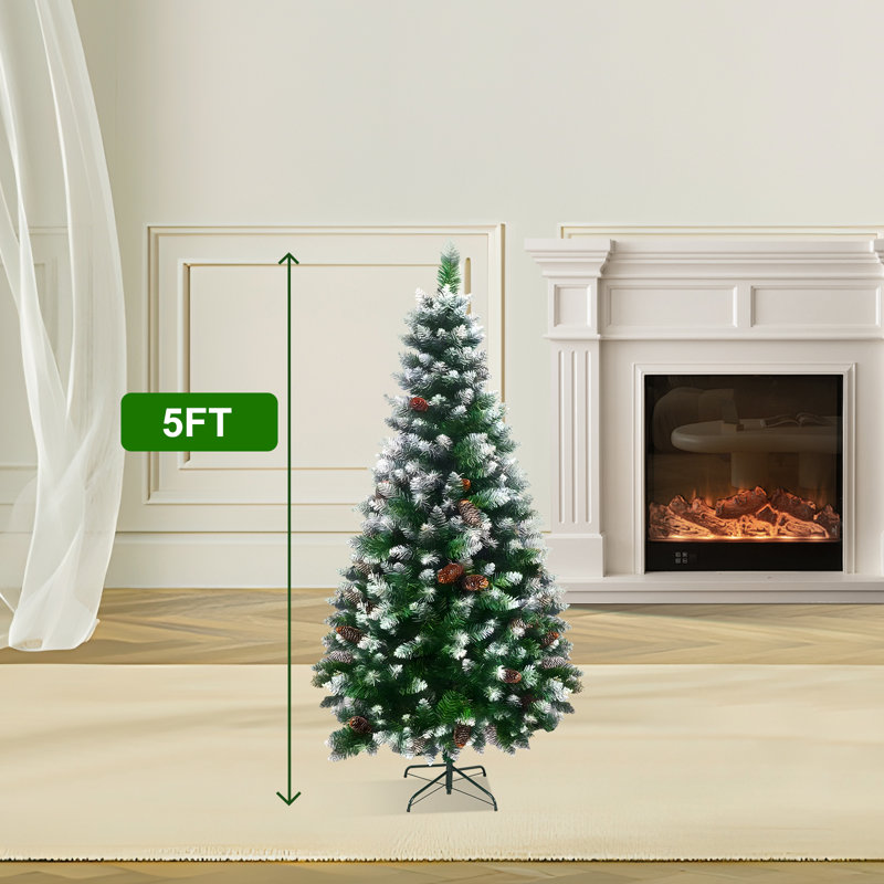 Stove - Cedar Ornament Stove - Cedar Ornament