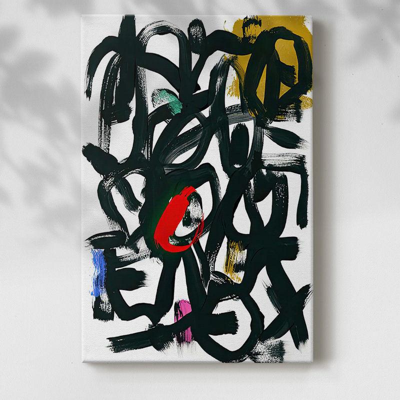 Graffiti Pop I