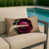Beige chou rouge