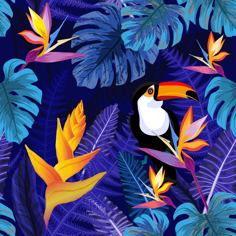 Robincroft Matte Wall Mural, 832cm W x 254cm L