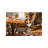 Solid Wood Outdoor Stacking Dining Armchair-22217333