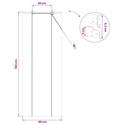 Bamboo Roller shade