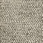 Shentel Hand Tufted Wool Area Rug in White/Black-1016191360