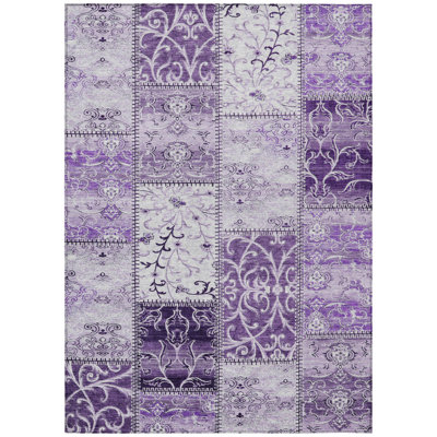 Penelope Patchwork Indoor / Outdoor Rug