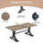 Dining Table, Rectangular, Metal Base, 63 Inch-111236769-111236772