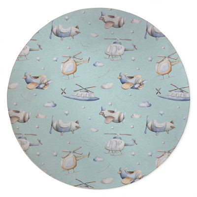 Kamakasleep Kids Play Mat