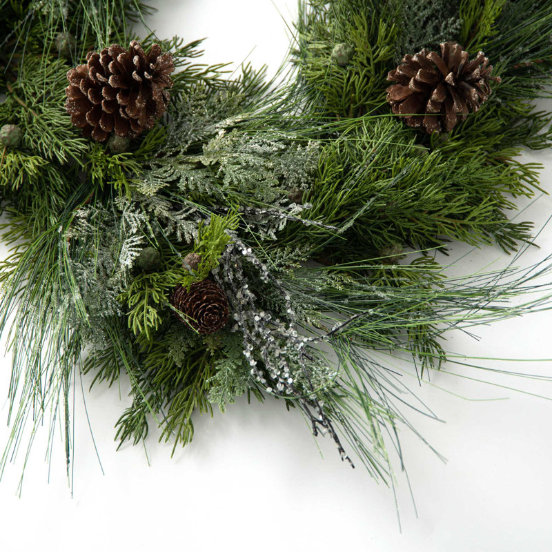 Faux Mixed Assortment Garland, 144.00cm