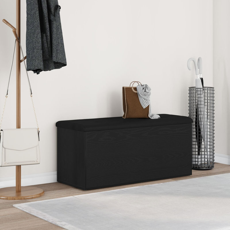 4 Pair Shoe Storage Bench
