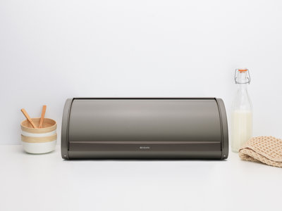 Brabantia Roll Top Bread Box