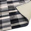 Aquavia Striped Viscose Hand Woven Area Rug-1742540142