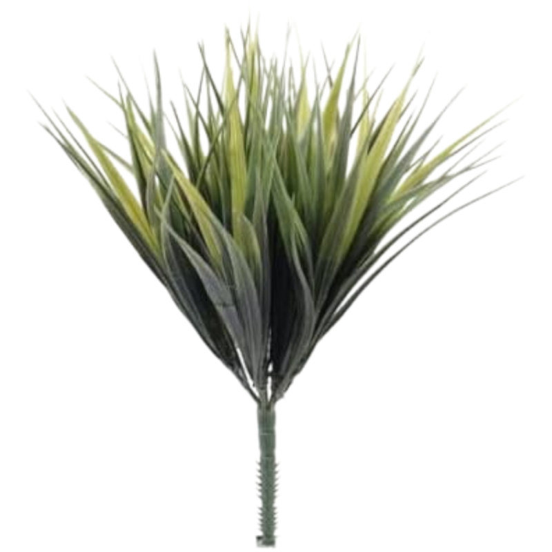 13" Mondo Grass Bush - 4 Pack