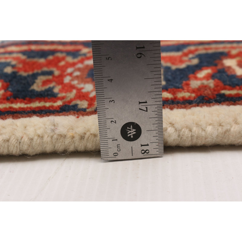 Tapis crème Serapi Heritage 2 pi 5 po x 15 pi 8 po