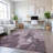 Premium Machine Washable Geers AMF1389 Modern Rug-1366210886