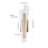 Parkhill Acrylic Wall Sconce