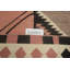 Tapis oriental en laine Kilim 8 x 10