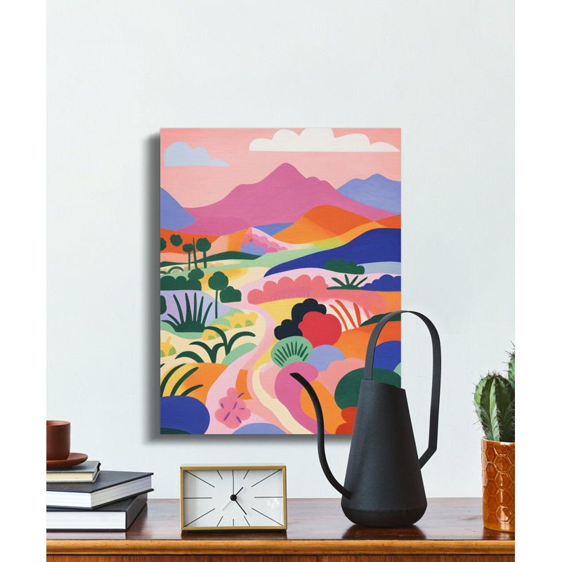 Fergerson Wrapped Canvas Print Set, 20x30