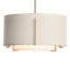 Exos 1 - Light Unique/Statement Drum Pendant-96134276-96134269
