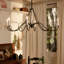 8 - Light Dimmable Classic / Traditional Chandelier-70048103-70048104