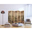 171cm H Solid Wood Folding Room Divider-203455186-203642605