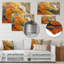 Wattson - Dragons Wall Art Living Room-106116055-134408669